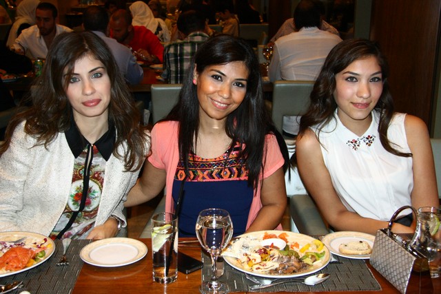 Seafood Night at Mosaic